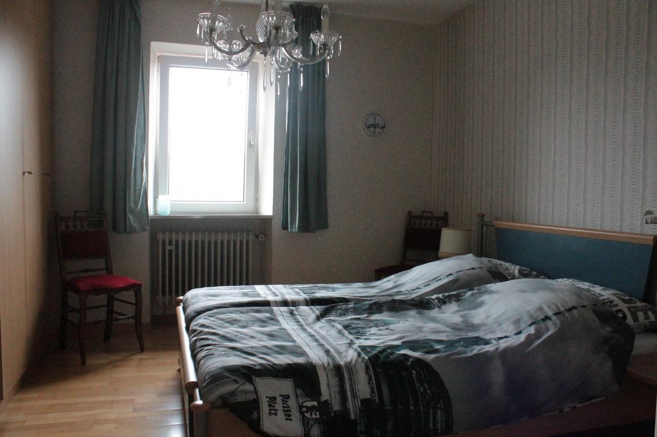Pension Rodenburg Duppach Экстерьер фото