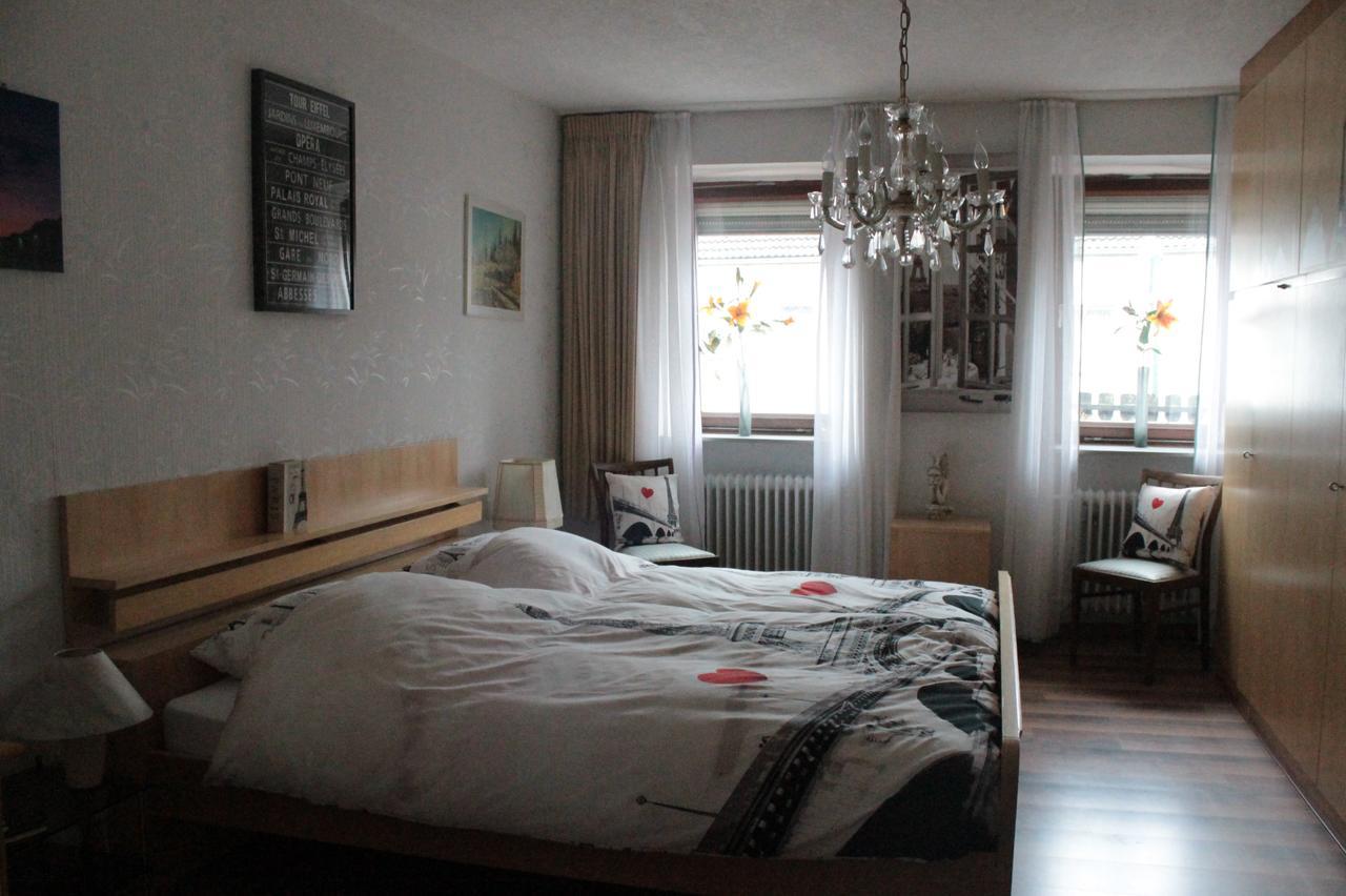 Pension Rodenburg Duppach Экстерьер фото