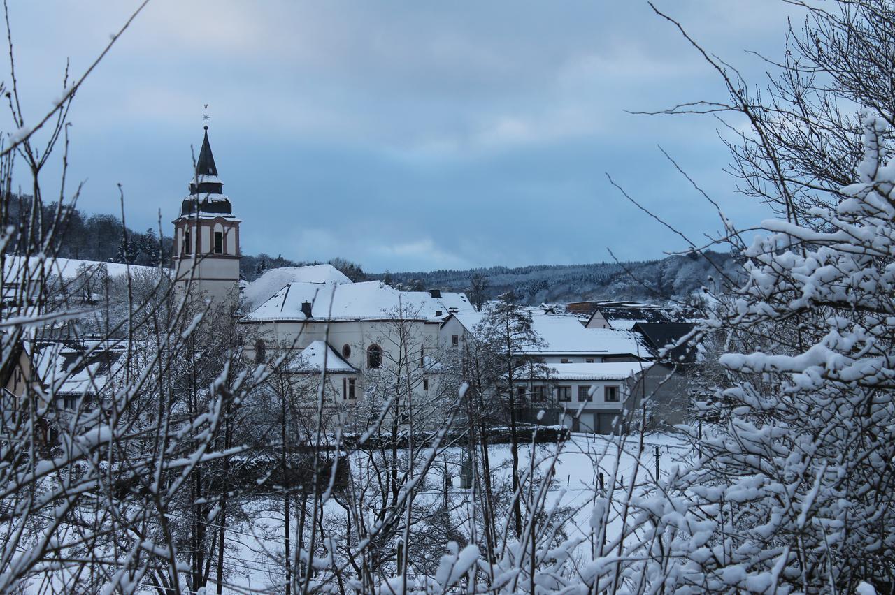 Pension Rodenburg Duppach Экстерьер фото