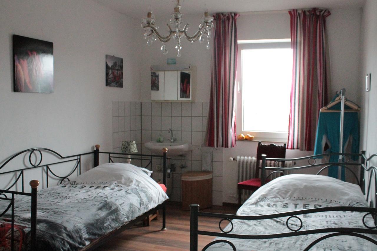 Pension Rodenburg Duppach Экстерьер фото