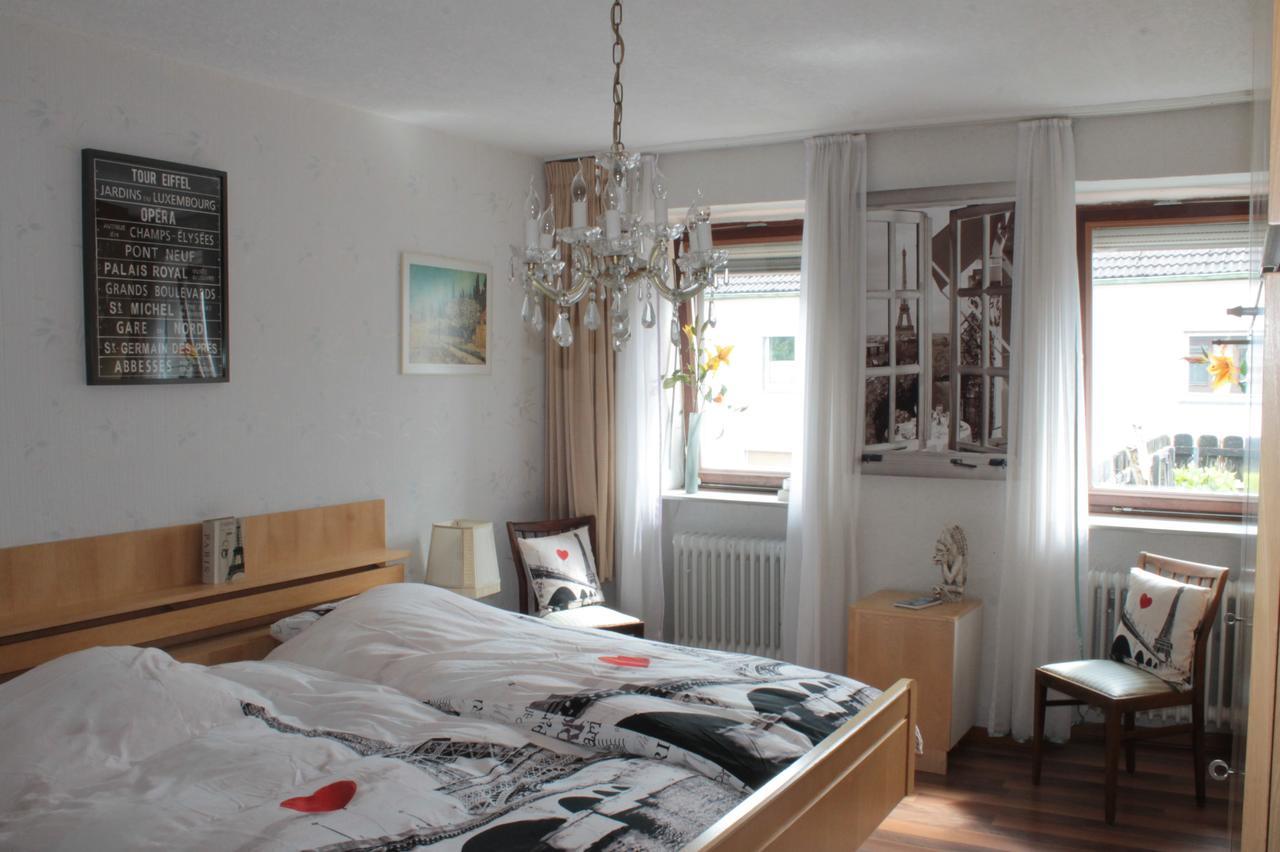 Pension Rodenburg Duppach Экстерьер фото
