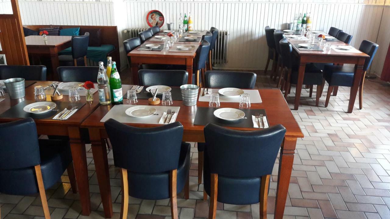 Pension Rodenburg Duppach Экстерьер фото