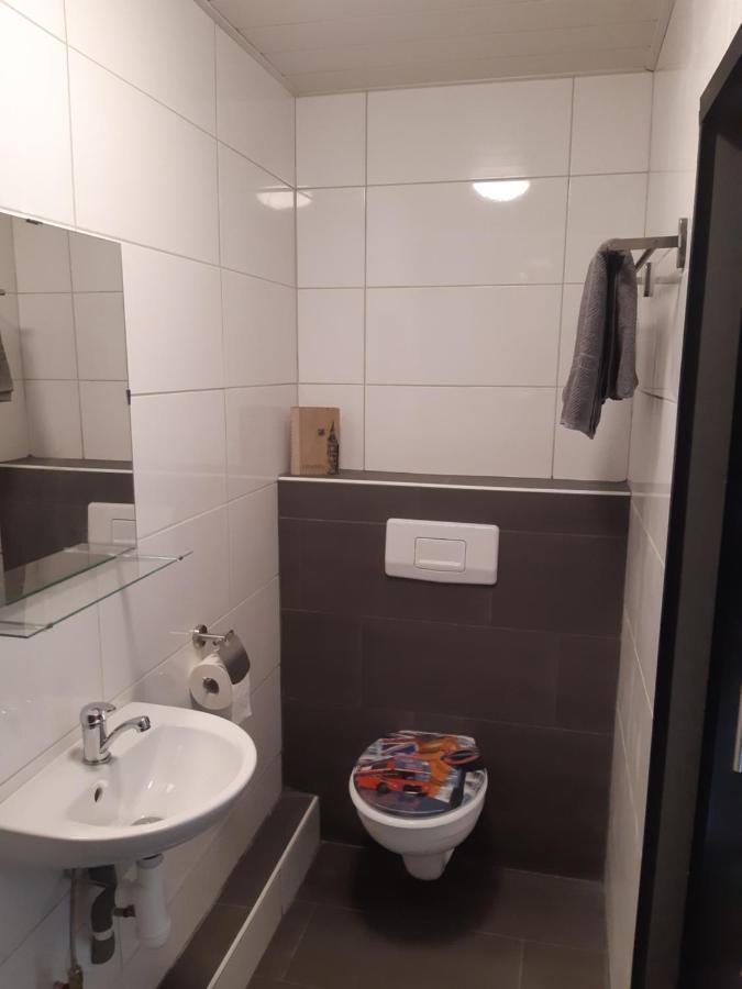 Pension Rodenburg Duppach Экстерьер фото