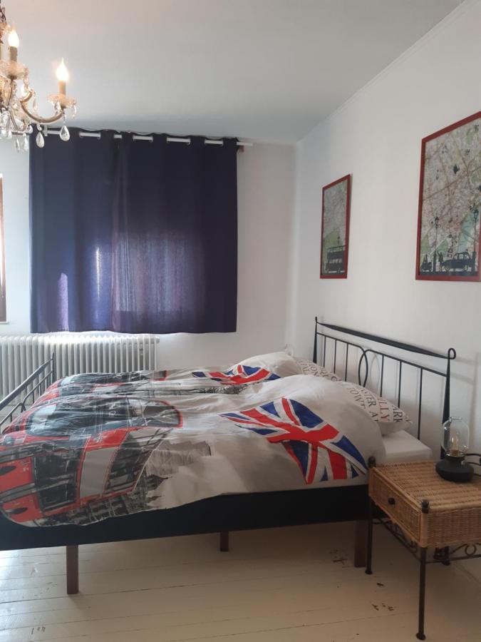 Pension Rodenburg Duppach Экстерьер фото