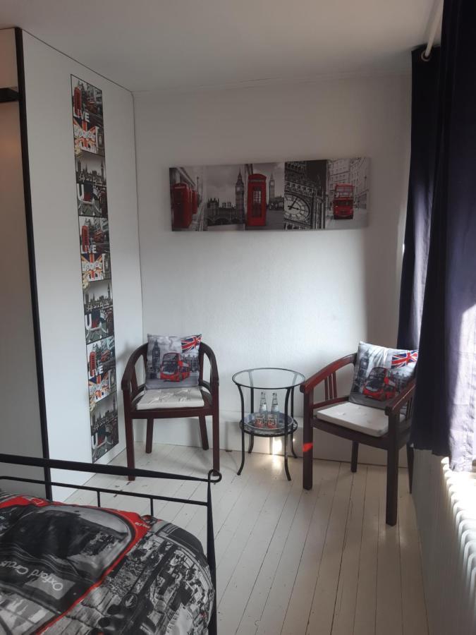 Pension Rodenburg Duppach Экстерьер фото